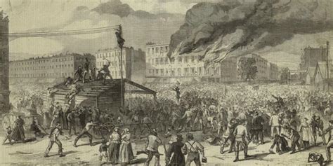 Book Review Revolting New York How 400 Years Of Riot Rebellion