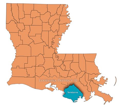 Federal Court Picks Up Louisianas Slack In Fixing Racist