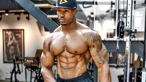 Simeon Panda Motivation Bodybuilding Youtube