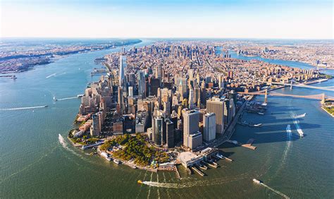 New York Harbor Is The Cleanest Its Been In 110 Years The Jewish Voice
