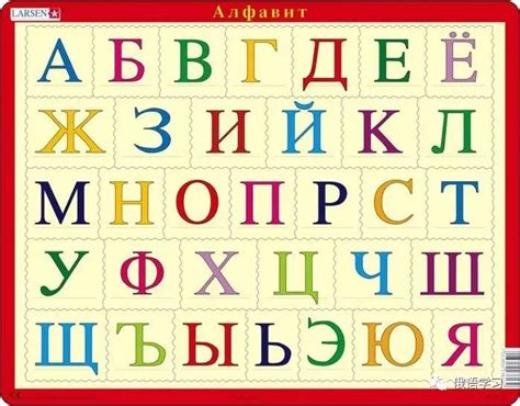 俄语字母表Алфавит русский 搜狐