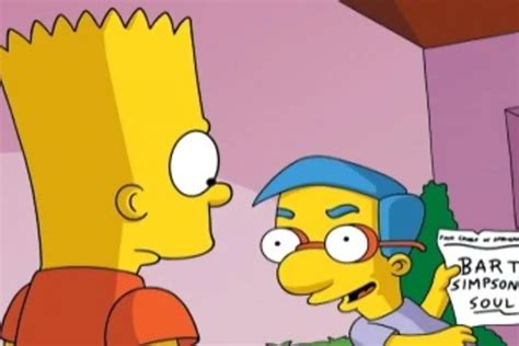 The Simpsons Greatest Hits Bart Sells His Soul Film Inquiry