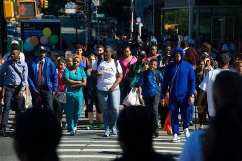 People Fled The Bronx In The 1970s Now Its Population Is