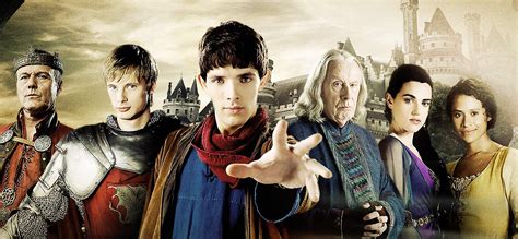 Merlin è una serie tv prodotta in gran bretagna. TV Show Merlin Season 3. Today's TV Series. Direct ...