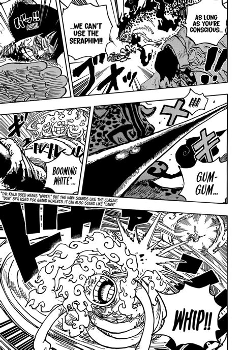 One Piece Chapter 1070 - Read One Piece Manga Online