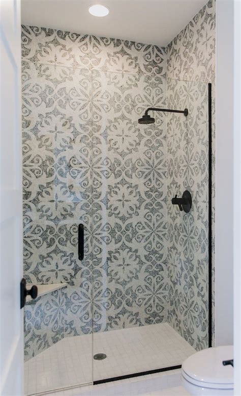By establishing a rustic design model as bathroom flooring ideas, surely your bathroom will look more natural when used. 90 Insane Rustic Farmhouse Shower Tile Remodel Ideas ...