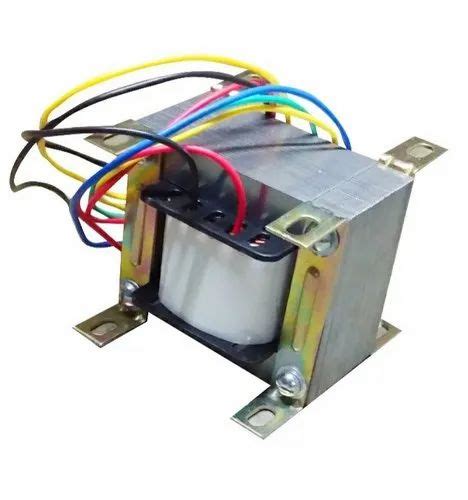 Single Phase 50 Hz Low Voltage Power Transformer For Textile