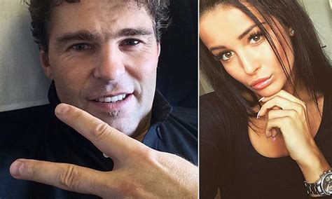 meet the model who tried to blackmail an nhl legend with post sex selfie