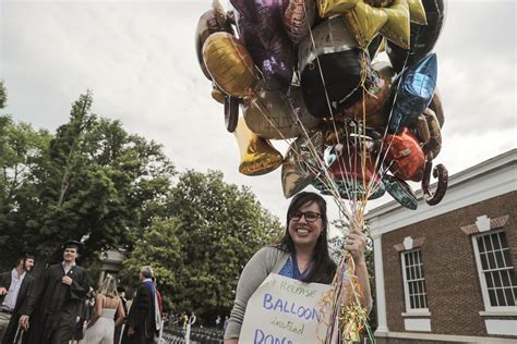 New Effort Donates Graduates Balloons To Uva Childrens Hospital Uva
