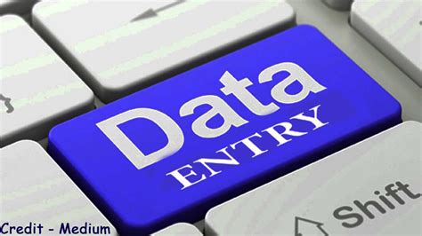 Online Data Entry Genuine Job | Complete Information gambar png