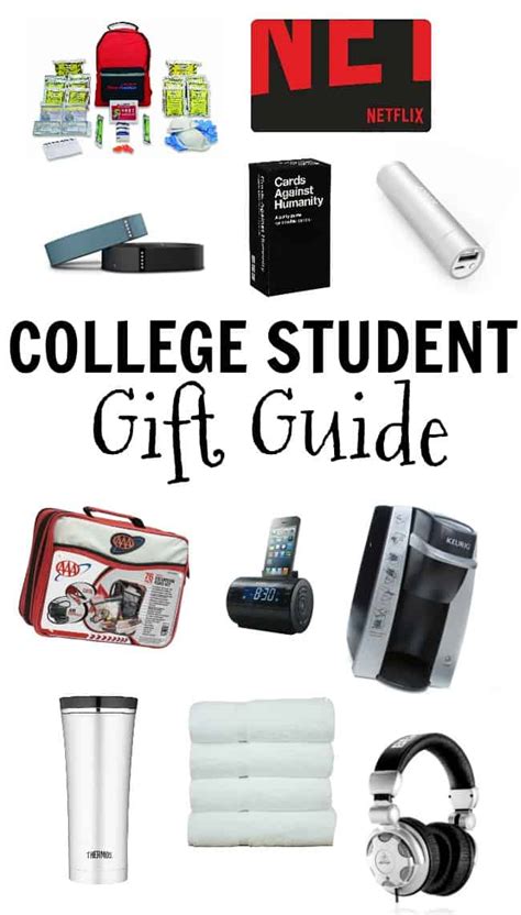 Mar 01, 2021 · 3. College student gift ideas they actually want! - This Girl ...
