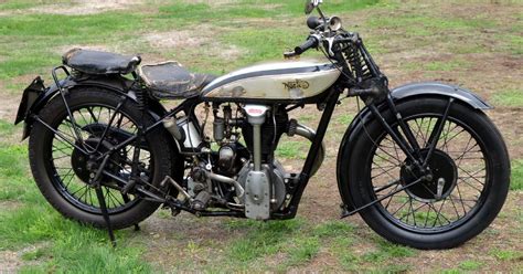 While this lead to sales, norton always seemed to be one step away from bankruptcy. Vintage Norton Motorcycles: 1929 Model CJ Norton - For sale