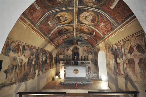 Chiesa Di Santa Maria Ad Martyres Cosa Vedere A Camerota Salerno