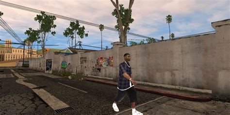 Gta San Andreas Insanity Graphic 10 For Mobile Mod