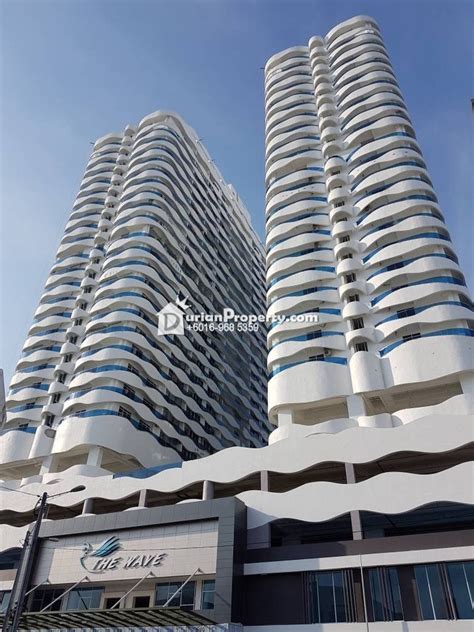 It was relaunched on 1 may 2010 after refurbishment. Apartment For Sale at The Wave Residence, Melaka for RM ...