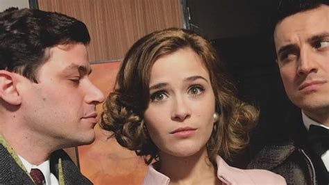 Uno dei personaggi che simboleggia il riscatto della figura femminile è sicuramente gabriella rossi, la giovane infatti grazie alla sua determinazione ed il suo carattere. Il Paradiso delle signore trame: Gabriella lascia Cosimo ...