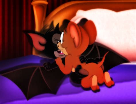 Rule 34 Amegared Anal Chiropteran Jerry Mouse Male Mammal Metro Goldwyn Mayer Mouse Rodent Sex