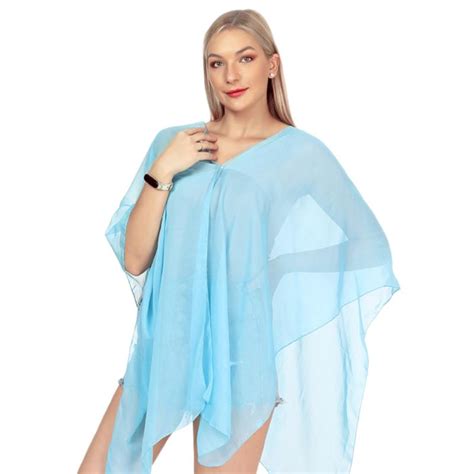 Summer Shawls For Women Lightweight Imitation Silk Sun Protection