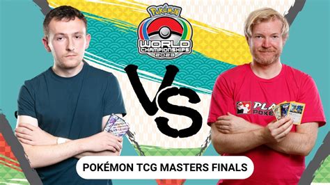 Vance Kelley Vs Tord Reklev Pokémon Tcg Masters Finals Pokémon Worlds 2023 Youtube