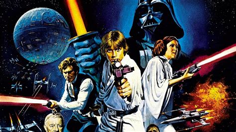 Movie Star Wars Episode Iv A New Hope Hd Wallpaper