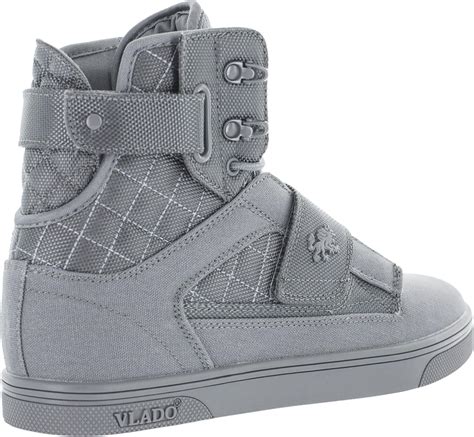 Vlado Footwear Mens Atlas Ii High Top Sneaker Shoes Fashion Tool
