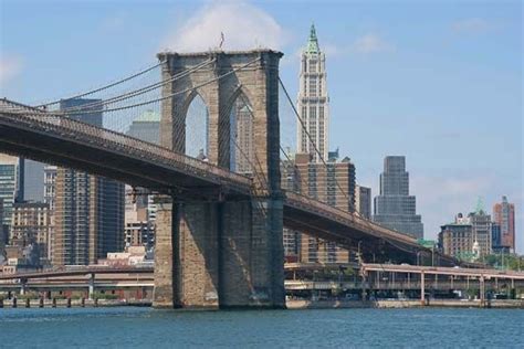 Brooklyn Bridge History Construction And Facts