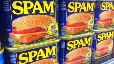 80 Years Ago Spam Was Introduced To America Mpr News