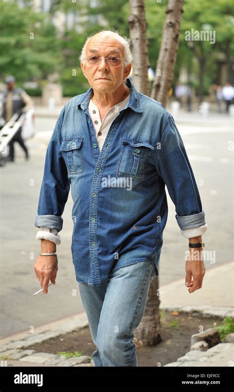 Breaking Bad Star Mark Margolis Spotted Out Walking In Tribeca