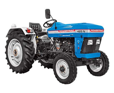Small tractor is having same feature like big tractor, only customized. Top Tractor Brands in India | LocoNav