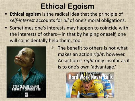 Ppt Ethical Egoism Powerpoint Presentation Free Download Id