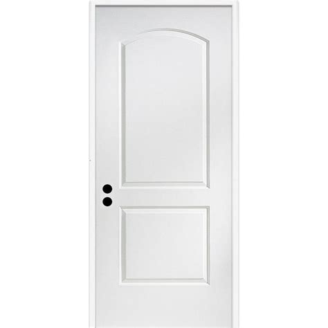 Mmi Door 32 In X 80 In Caiman Right Hand Primed Composite 20 Min