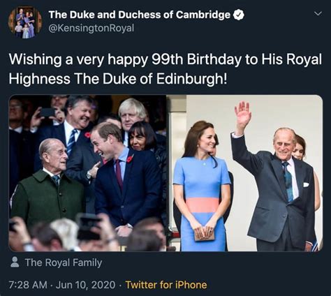 07:21, wed, jun 10, 2020. Kate and Prince William share rare pictures to mark Prince ...