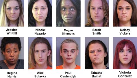 Gallery Nearly People Arrested During Undercover Human Trafficking
