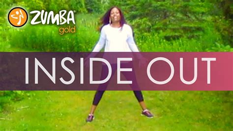 Inside Out By The Chainsmokers Zumba Zumba Gold Senior Dance