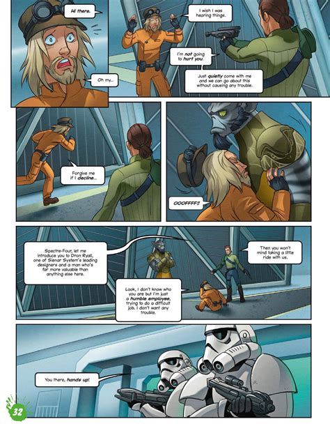 Star Wars Rebels Magazine Issue 7 Read Star Wars Rebels Magazine