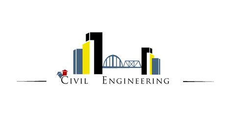 Civil Engineering logo ~ CREATING IMAGINATION | Civil engineering logo, Civil engineering ...