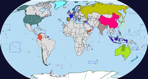 Alternate History Weekly Update Fantastic Maps And Where To Find Them
