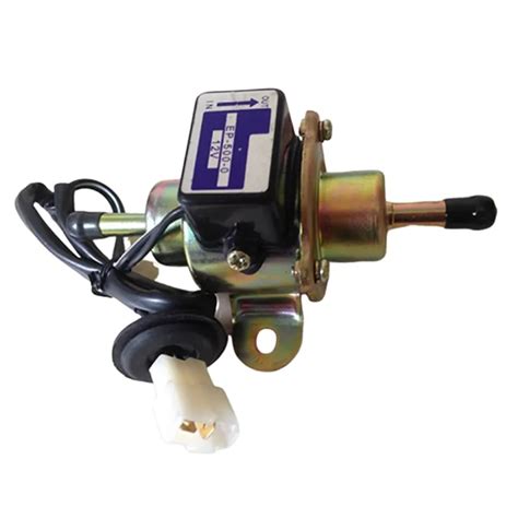 Ccplanet Universal Gas Diesel Inline Low Pressure Electric Fuel Pump