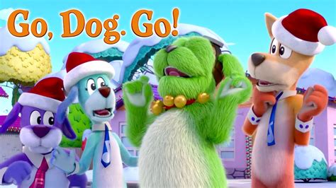 Snow Dog Snow Trailer Go Dog Go Netflix Youtube