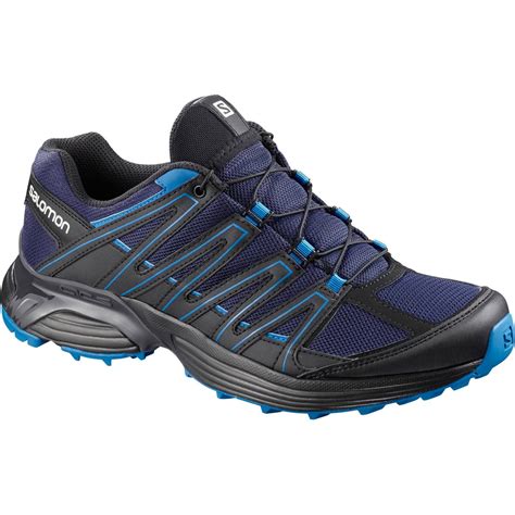 Salomon - XT Maido Hommes chaussures de randonnée (noir/bleu) - Achat pas cher - GO Sport