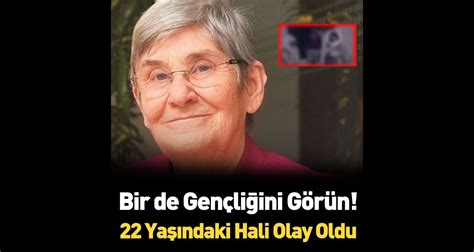 Canan Karatay ın gençliği ortaya çıktı Bu ne güzellik Canan Hanım