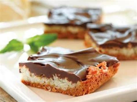 Triple Layer Cookie Bars Just A Pinch Recipes