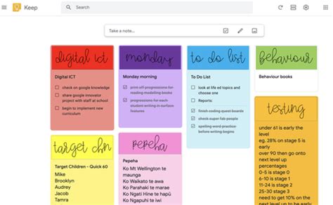 In this article, i'm going to introduce google keep, how to use it productively. How to add an image to GOogle Keep notes - MRS PRIESTLEY ICT