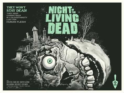 Night Of The Living Dead Wallpapers Wallpaper Cave