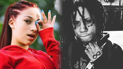 Trippie Redd Denies Smashing Bhad Bhabie And Calls Out Girbaud Youtube