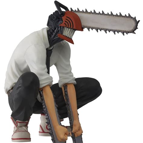 Chainsaw Man Noodle Stopper Statue Entertainment Earth