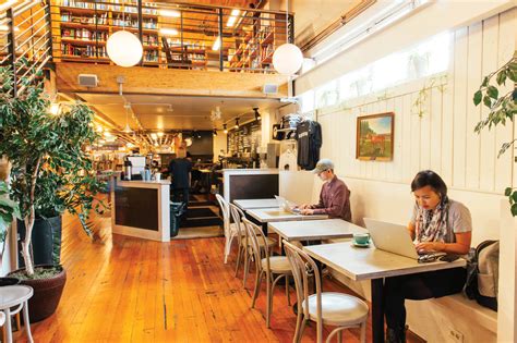 Cozy Cafes | Visit Seattle