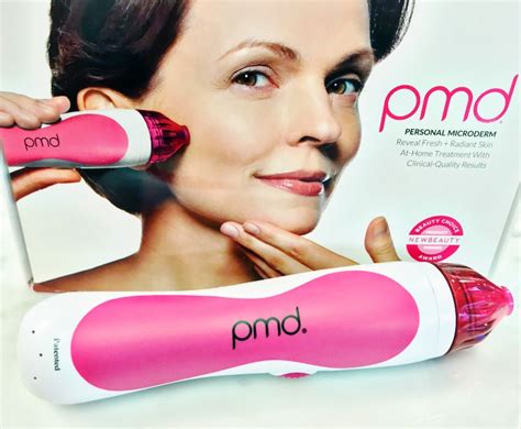 Pmd Beauty After 30 Days Personal Microderm Device