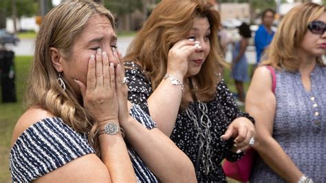 Uvalde Texas School Shooting Victims Mourned Across The Nation