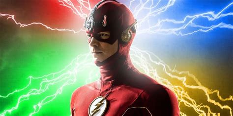 The Flash Still Force E Outras Forças Cósmicas Explicadas Na 7ª
